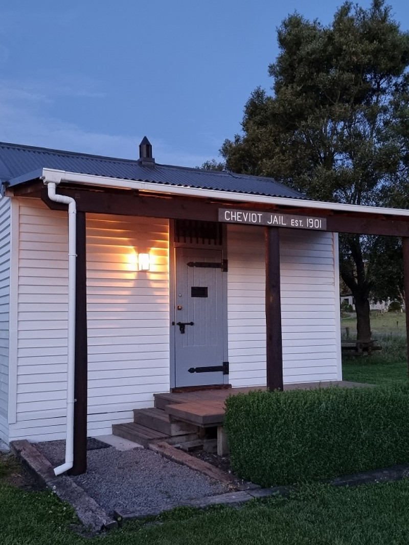 Cheviot Motels, Cabins and Camp 3