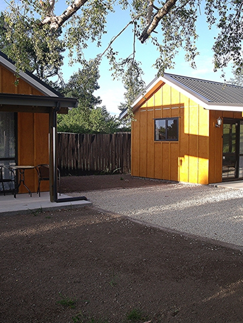 Cheviot Motels, Cabins and Camp 4