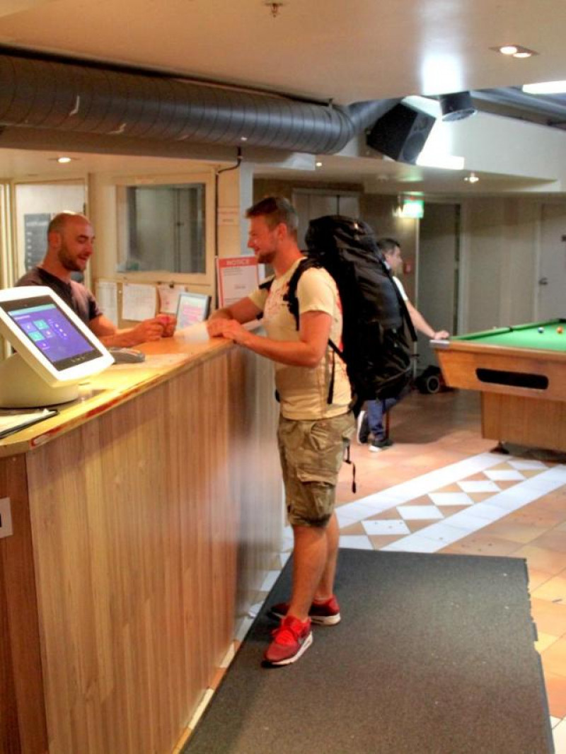 Choice Backpackers 3