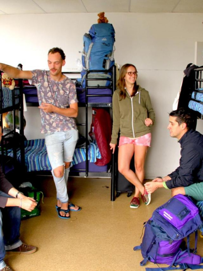 Choice Backpackers 6