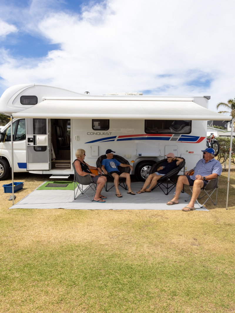 Cosy Corner Holiday Park Mount Maunganui 2
