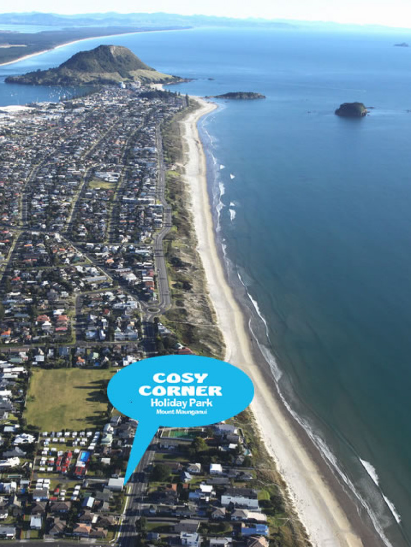 Cosy Corner Holiday Park Mount Maunganui 4