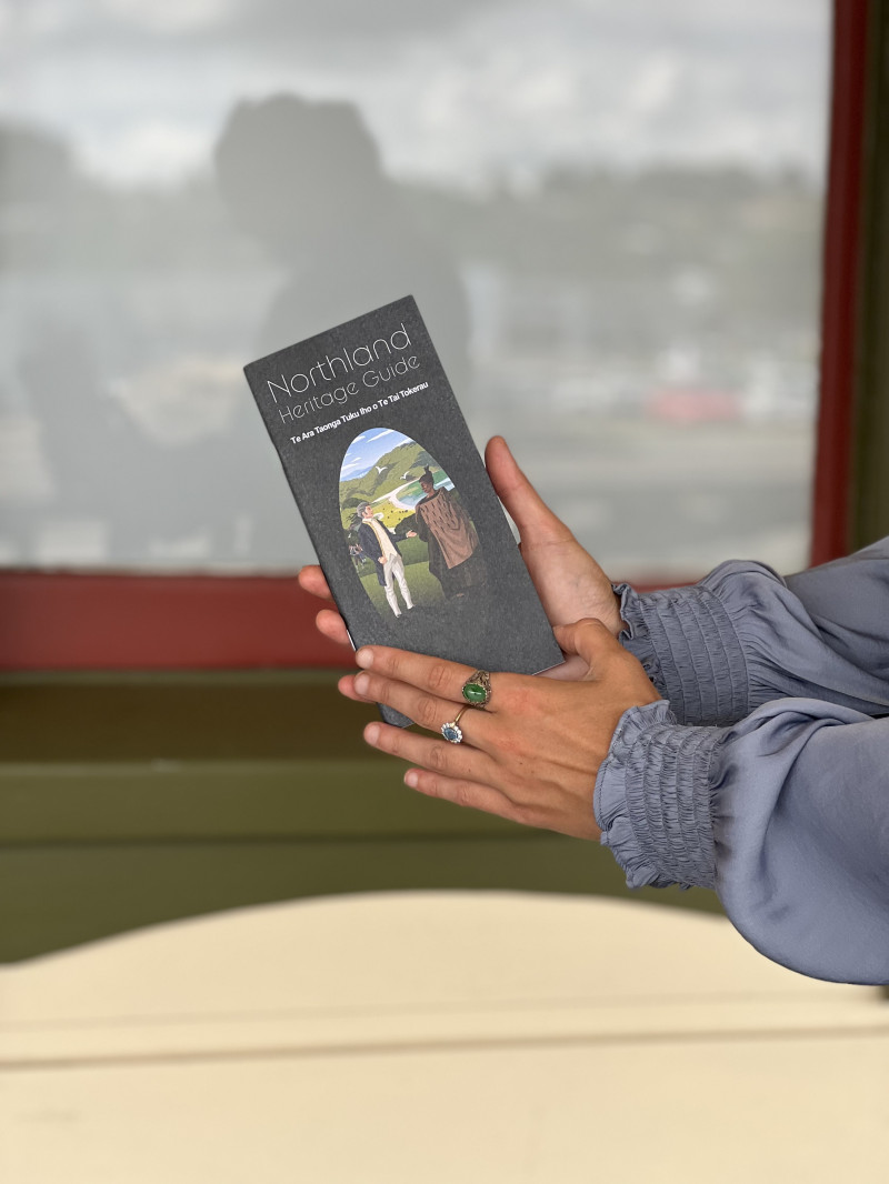 Northland Heritage Guide 1