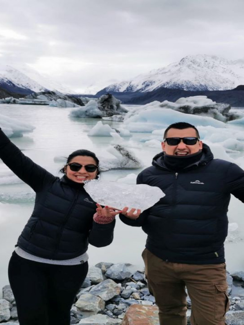 Mt Cook Small-Group Tour from Queenstown 1