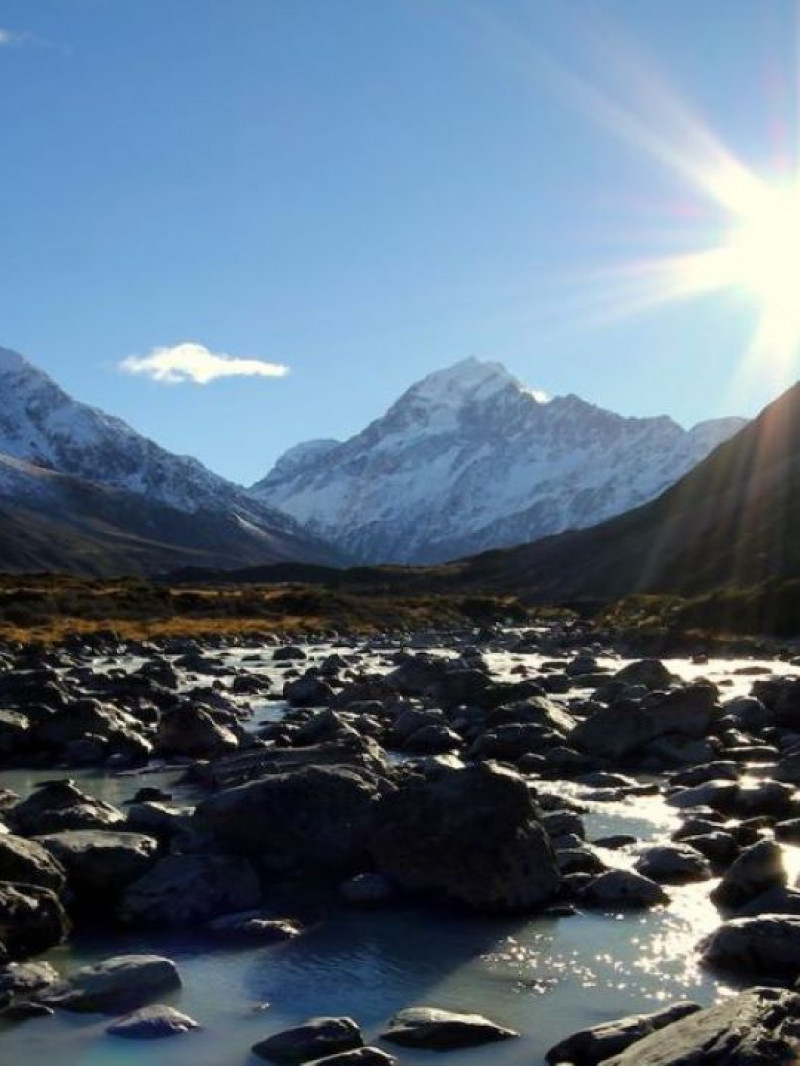 Mt Cook Small-Group Tour from Queenstown 4