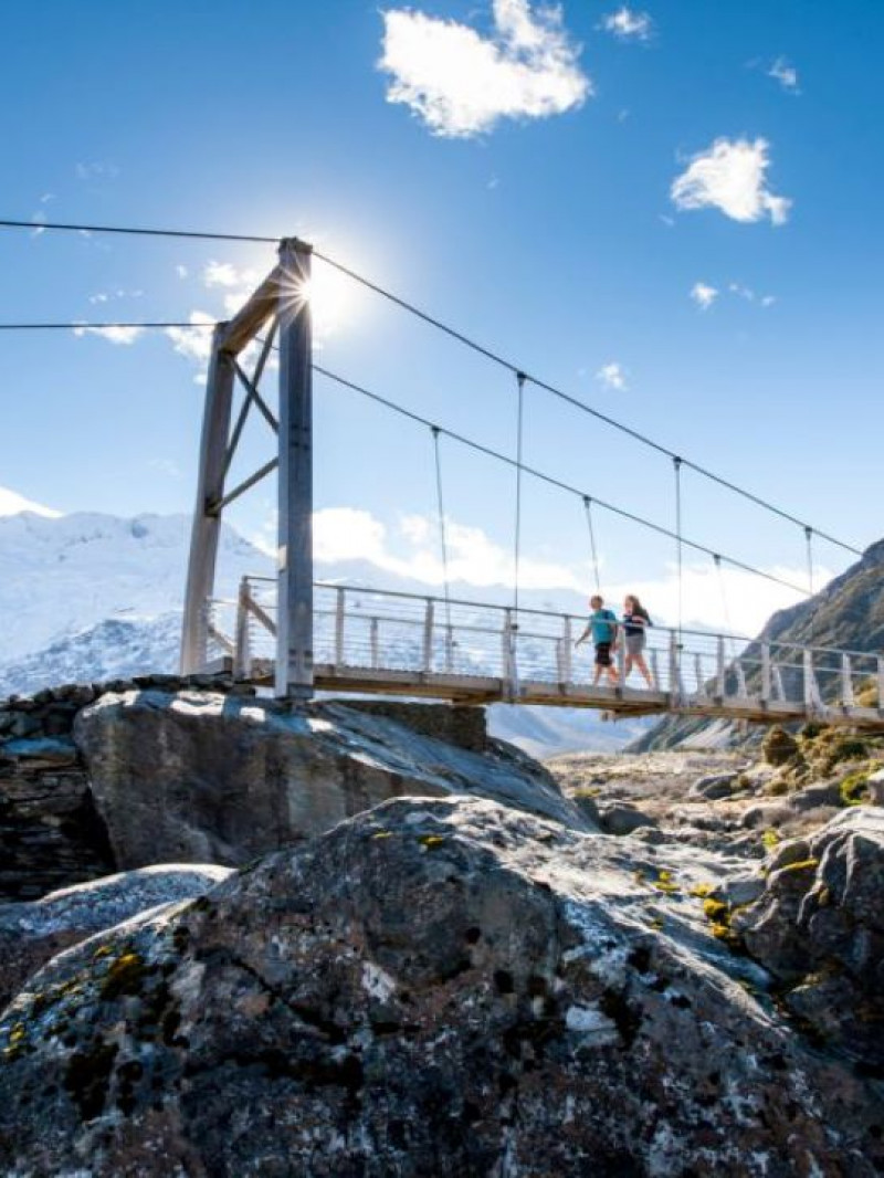 Mt Cook Small-Group Tour from Queenstown 6