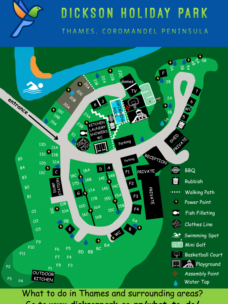 Dickson Holiday Park 19