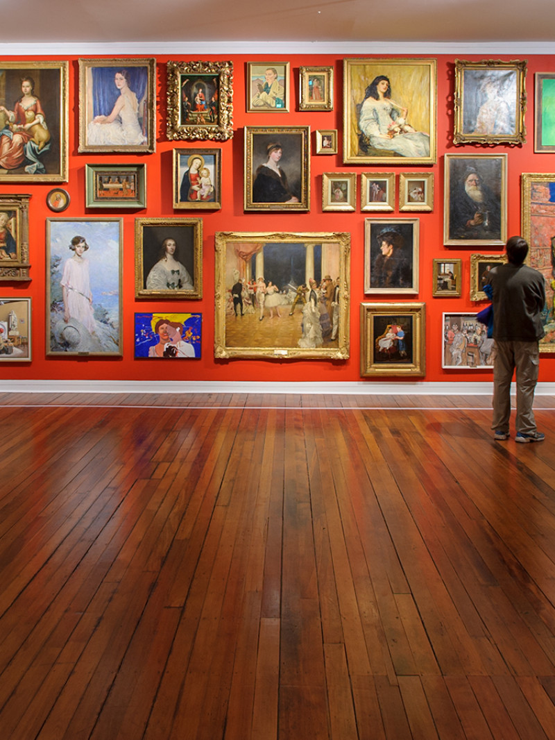 Dunedin Public Art Gallery 5
