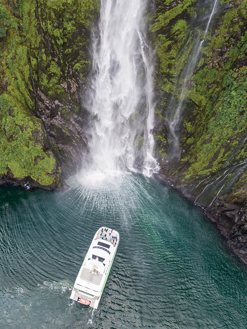 Milford Sound Day Tours 1