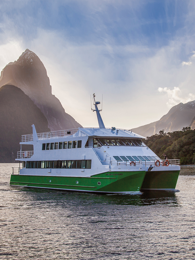Milford Sound Day Tours 3
