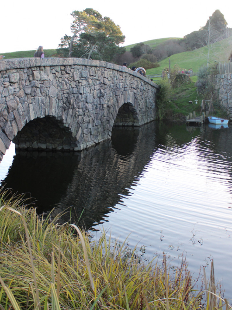 Hobbiton Tours from Auckland and Rotorua 3