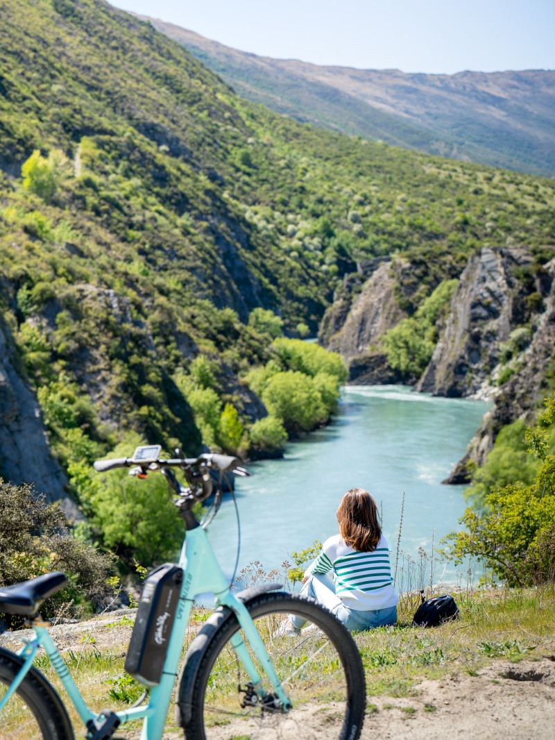 Gibbston Valley Winery Bike Centre Hire  5