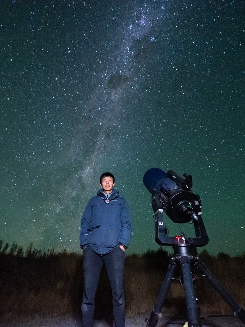 Silver River Stargazing 3