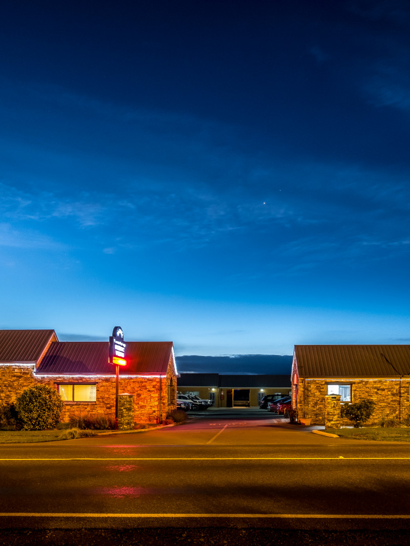 Hanmer Springs Scenic Views Motel 3