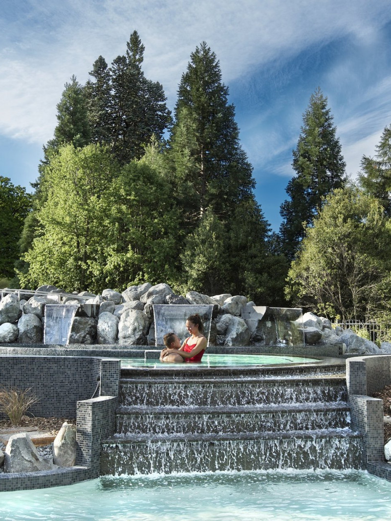 Hanmer Springs Thermal Pools 8
