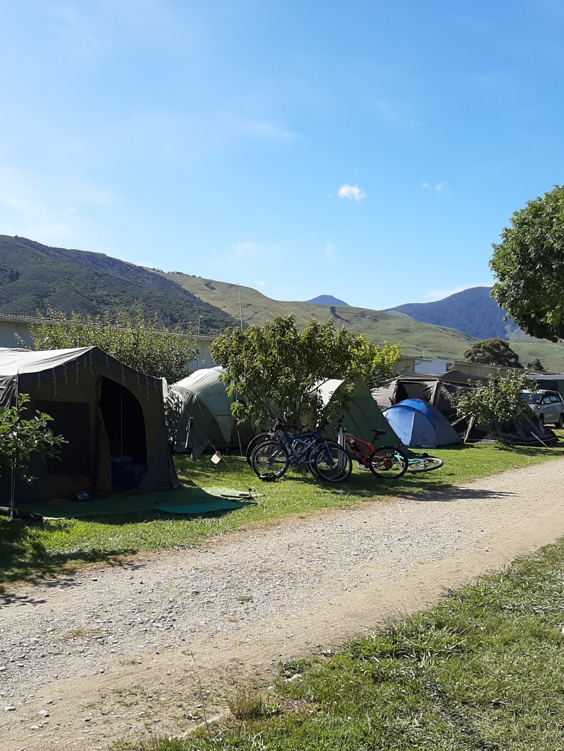 Havelock Holiday Park 2