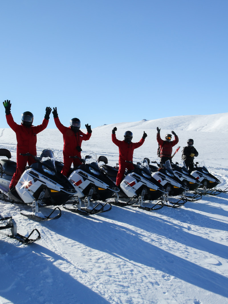 Queenstown Snowmobiles 1