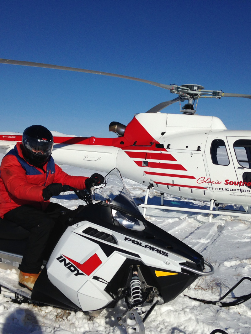 Queenstown Snowmobiles 3