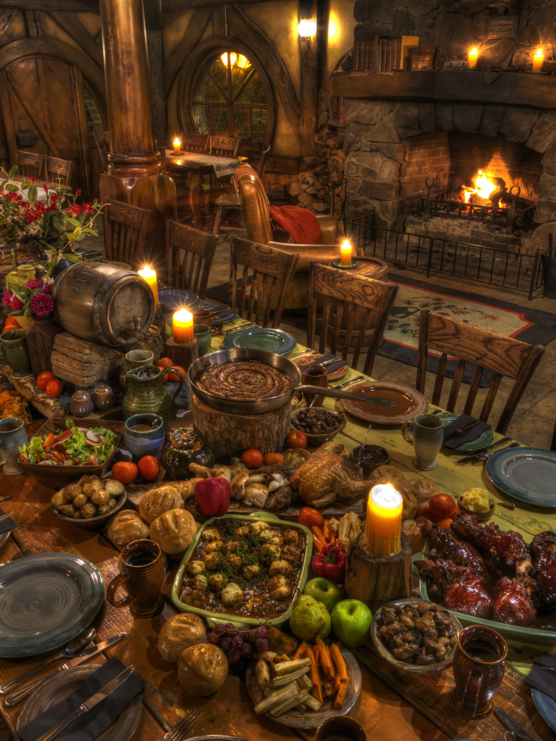 Hobbiton™ Movie Set 2