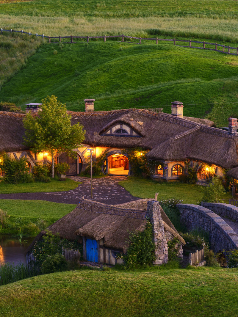Hobbiton™ Movie Set 3