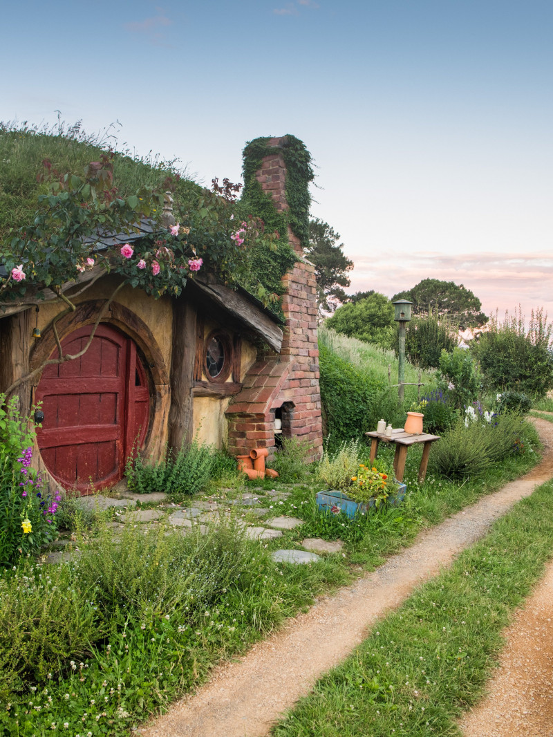 Hobbiton™ Movie Set 4