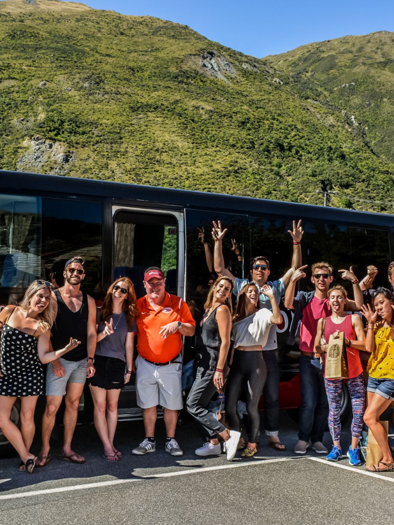Hop on Hop off Tours - Bannockburn 1