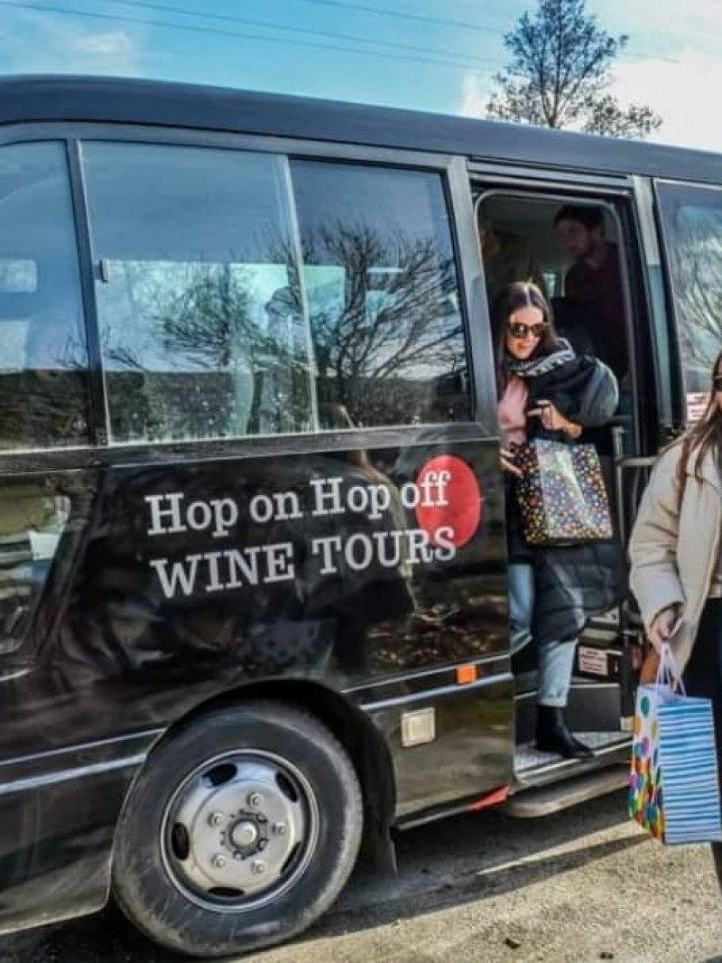 Hop on Hop off Tours - Bannockburn 2