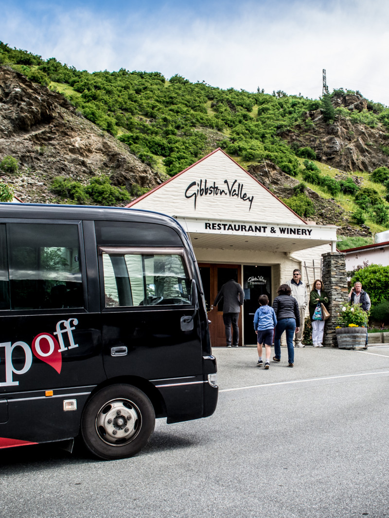 Hop on Hop off Wine Tours - Queenstown 3