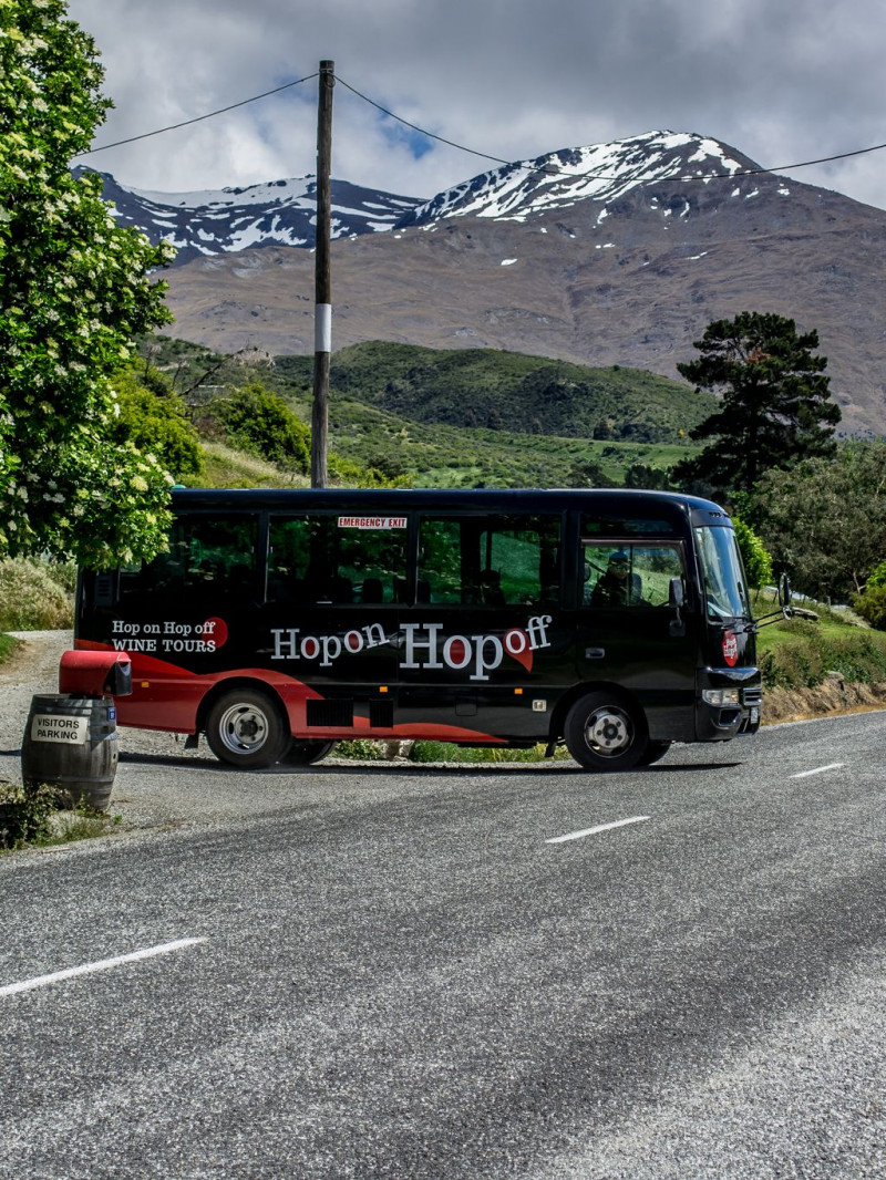Hop on Hop off Tours - Bannockburn 5