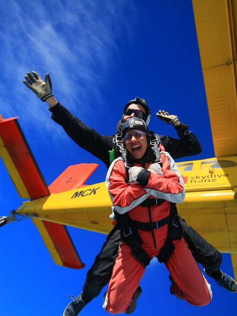 Skydive New Zealand 8