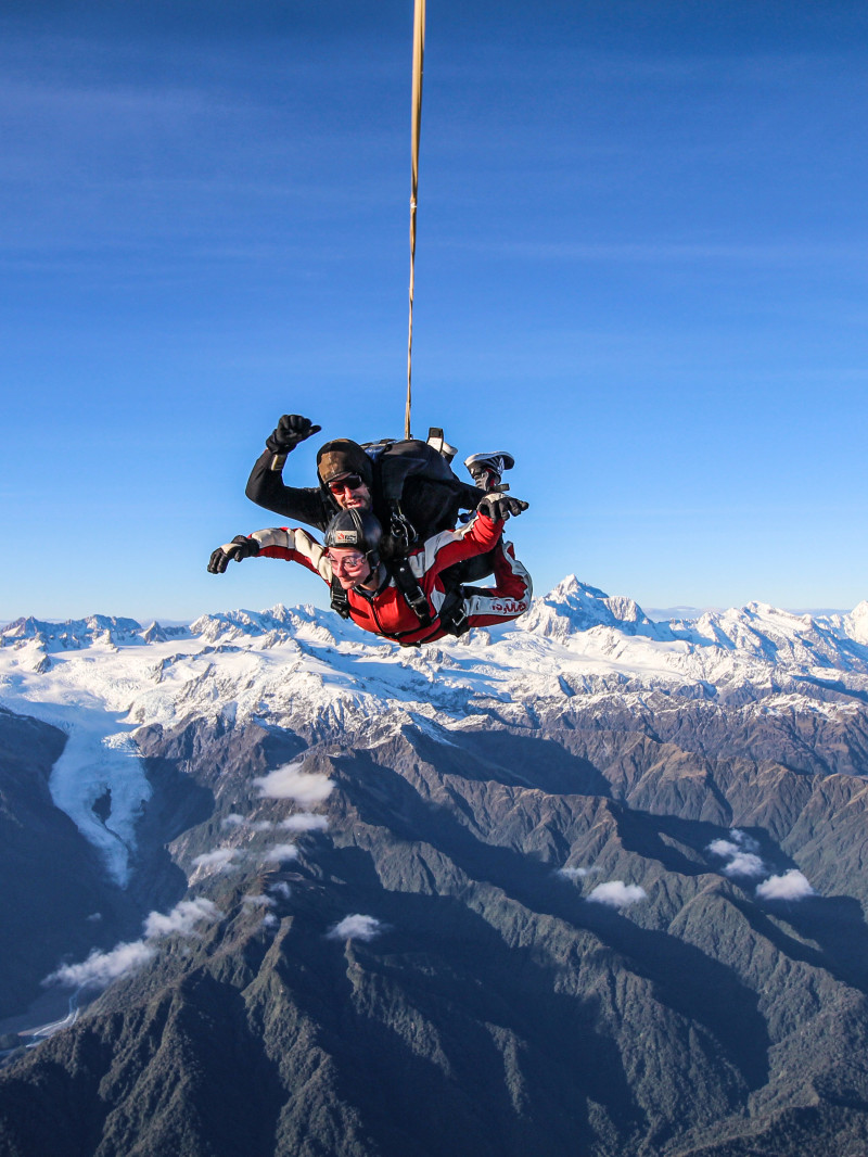 Skydive New Zealand 14