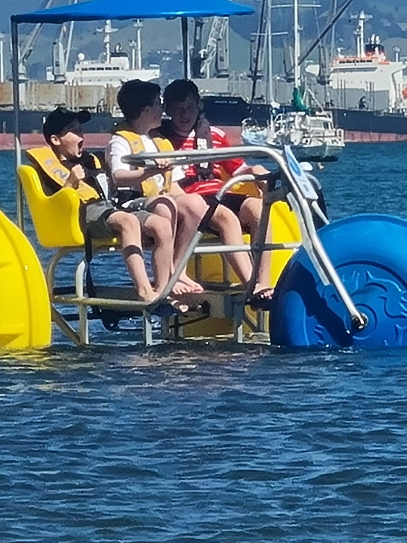 Mount Water Bikes 1