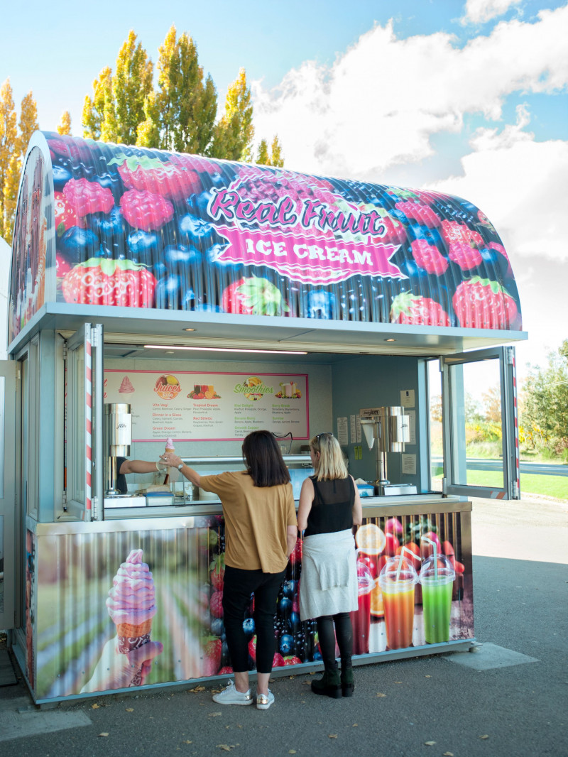 Jackson Orchards - Guided Orchard Tour 35