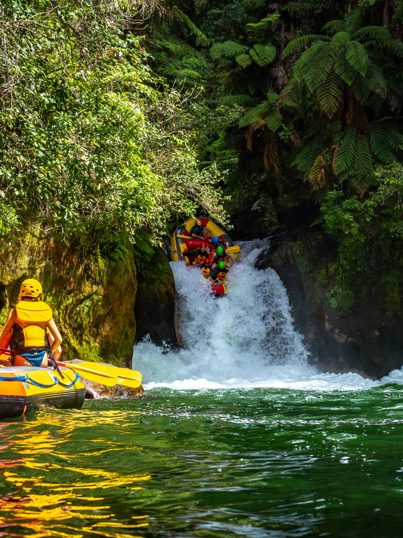 Kaituna River Rafting 3