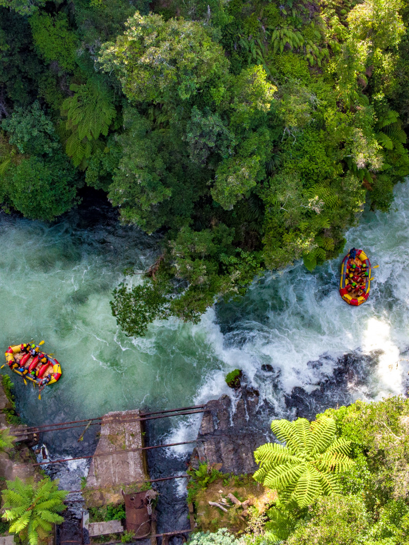 Kaituna River Rafting 5