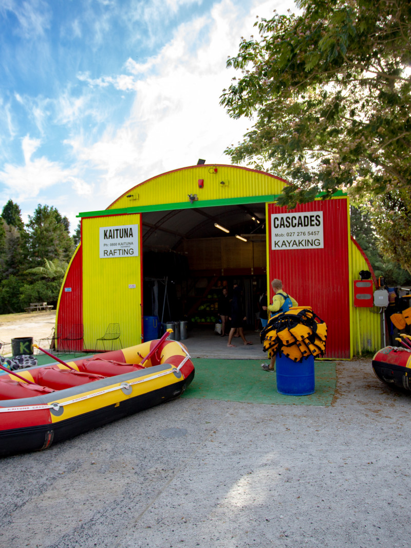 Kaituna River Rafting 6