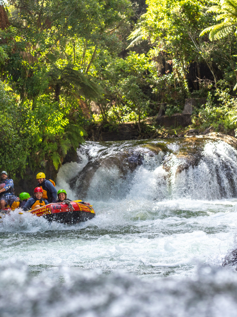 Kaituna River Rafting 7