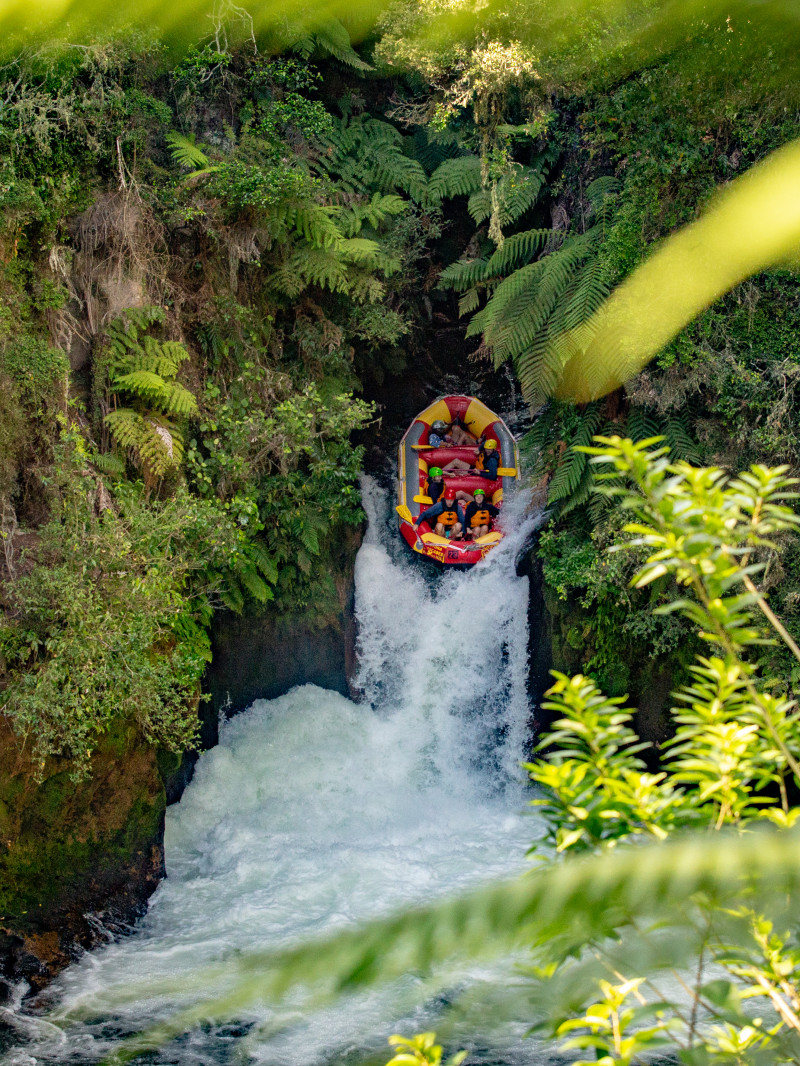 Kaituna River Rafting 8