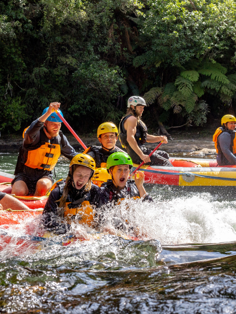 Kaituna River Rafting 9