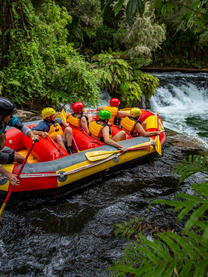 Kaituna River Rafting 10