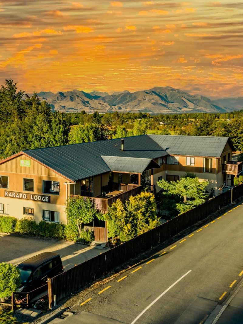 Kakapo Lodge Hanmer Springs 4