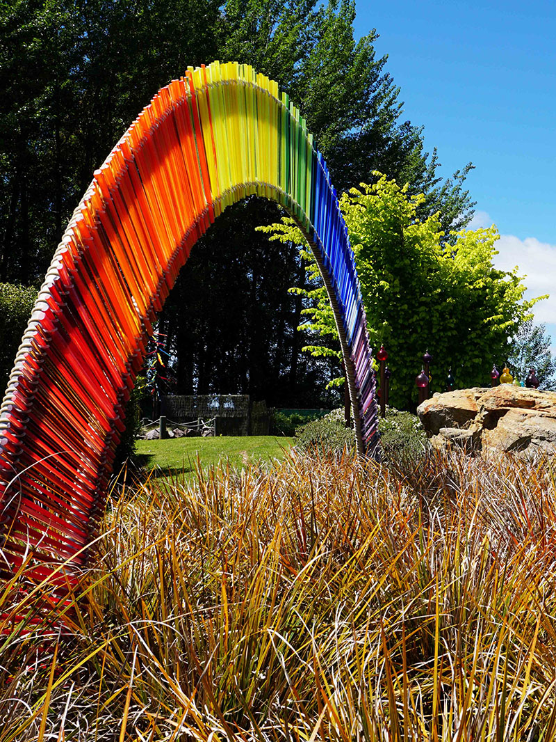 Lava Glass Gallery, Glass Blowing Studio & Sculpture Garden 4