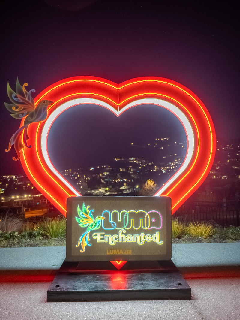 Luma Enchanted 1