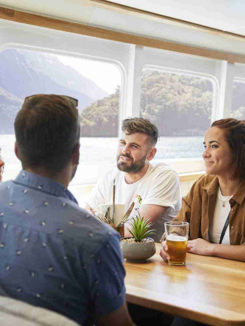 Milford Sound Day Tour from Te Anau 1