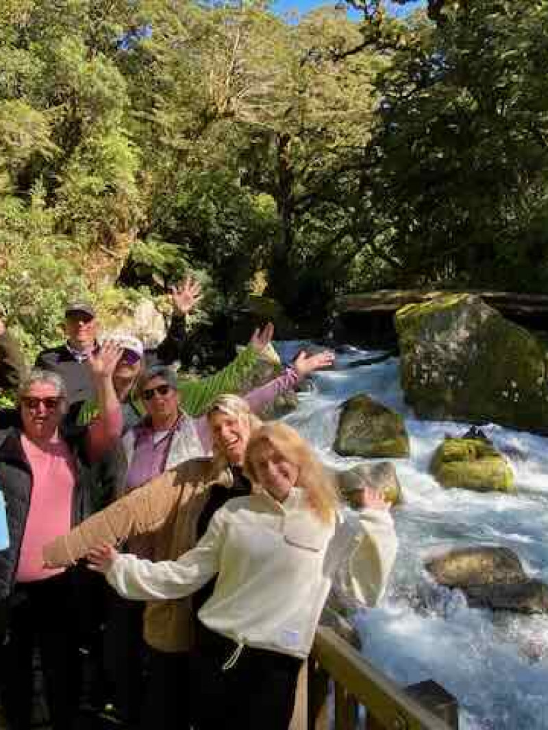 Milford Sound Day Tour from Te Anau 5