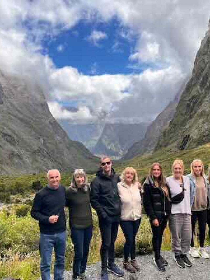 Milford Sound Day Tour from Te Anau 7