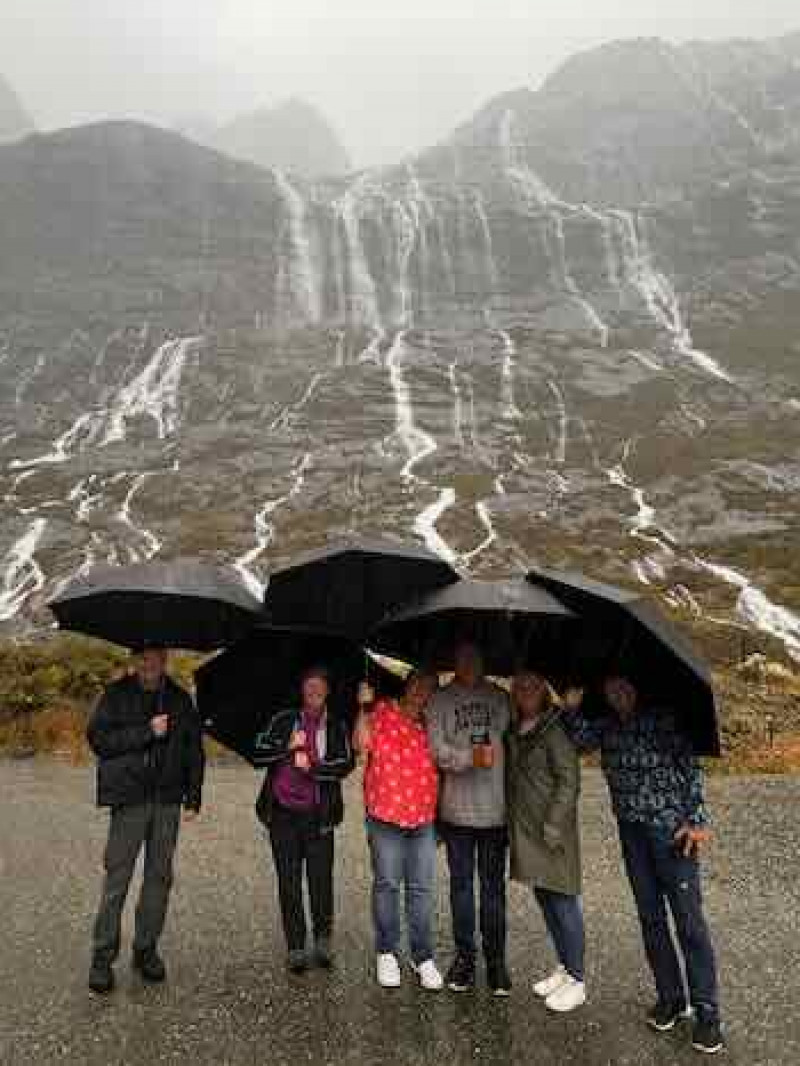 Milford Sound Day Tour from Te Anau 8