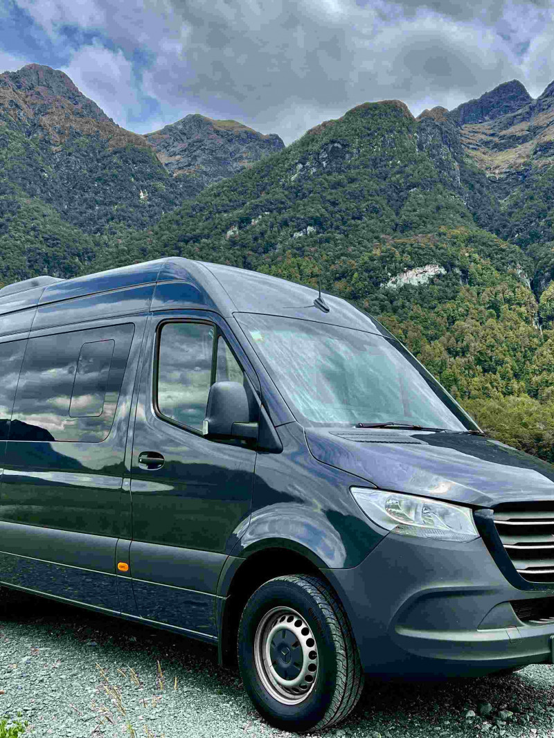 Milford Sound Day Tour from Te Anau 2