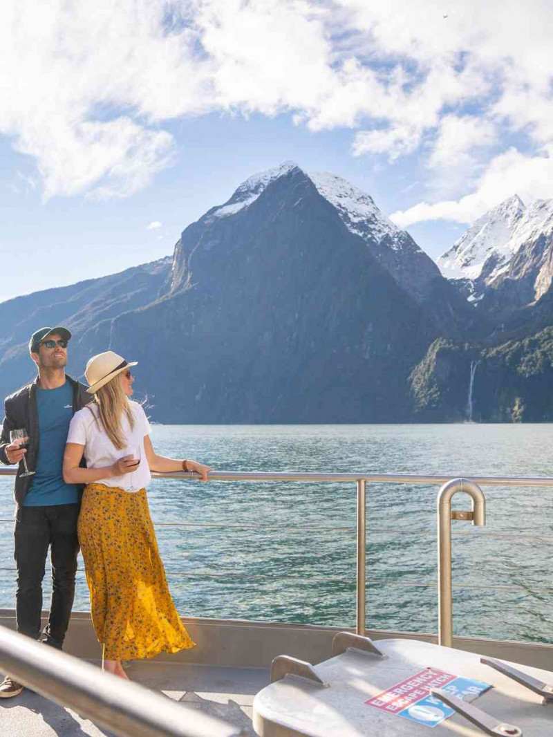 Milford Sound Day Tour from Te Anau 4