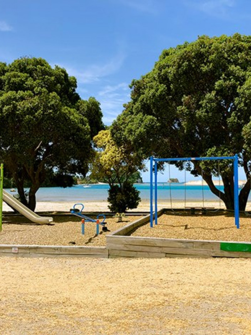 Mangawhai Heads Holiday Park 4